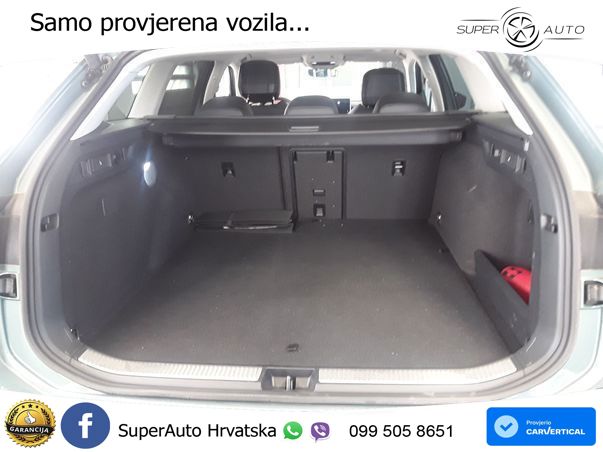 Volkswagen Passat Variant 1.5 TSI (204 KS) eHybrid DSG Elegance LED+GR SJED+ACC