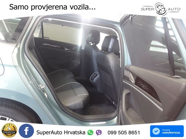 Volkswagen Passat Variant 1.5 TSI (204 KS) eHybrid DSG Elegance LED+GR SJED+ACC