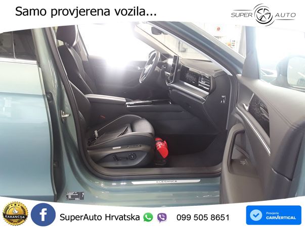 Volkswagen Passat Variant 1.5 TSI (204 KS) eHybrid DSG Elegance LED+GR SJED+ACC