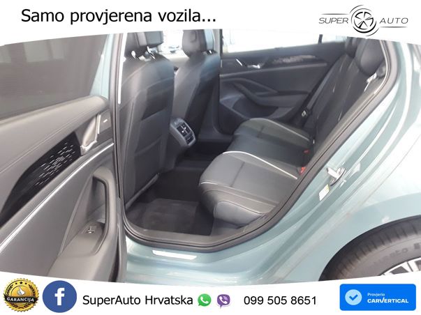 Volkswagen Passat Variant 1.5 TSI (204 KS) eHybrid DSG Elegance LED+GR SJED+ACC