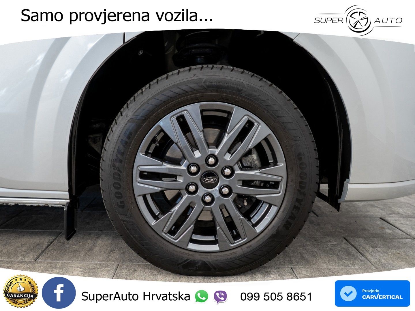 Ford Transit Custom 320 L2 Limited °GARANTIE 03.2030° 170 KS