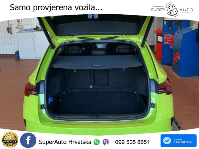 Škoda Octavia Combi RS 2.0 TSI (245 KS) DSG LED+GR SJED+ACC