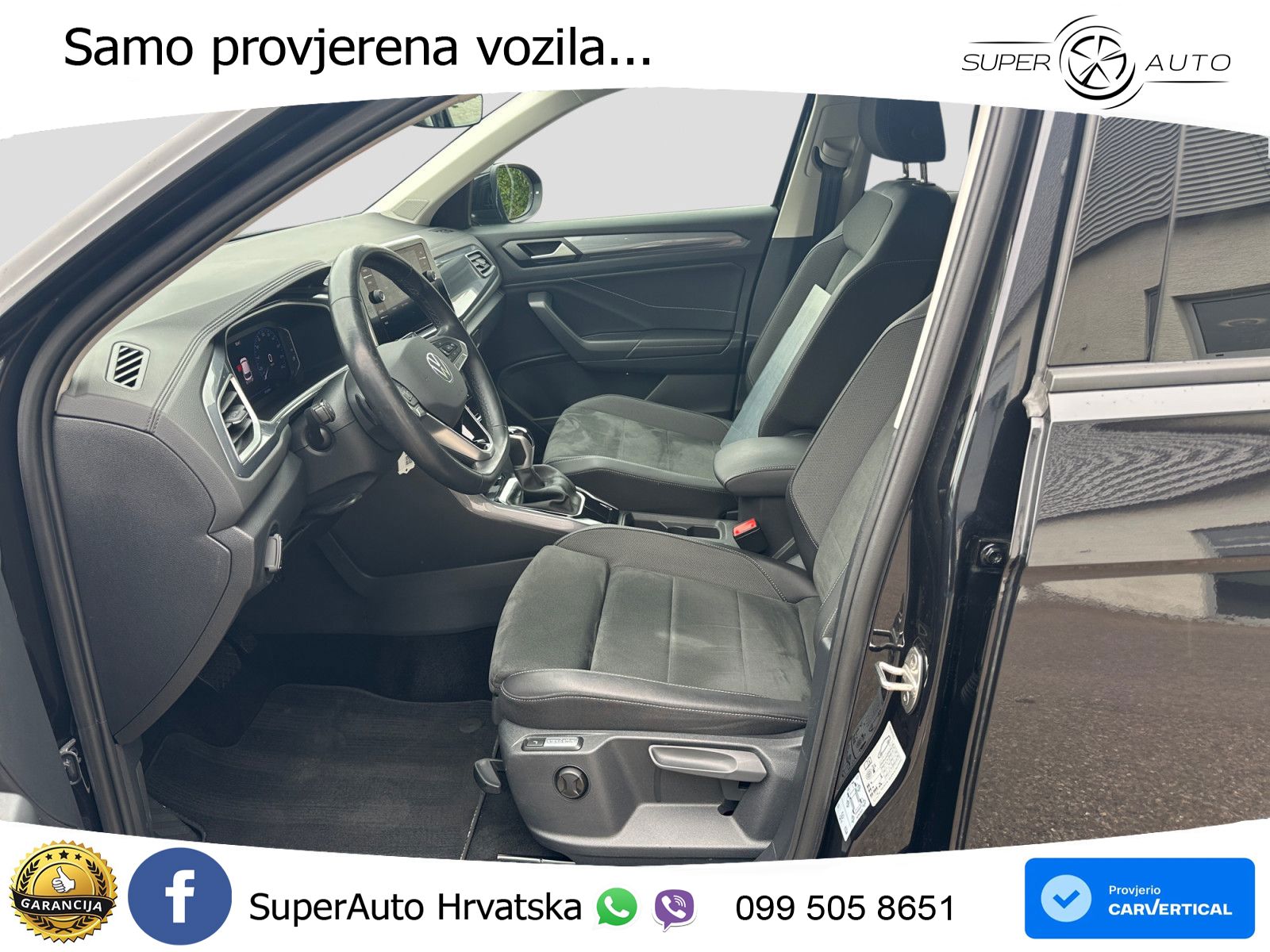 Volkswagen T-Roc I 1.5 TSI (150 KS) DSG LED+GR SJED+ACC