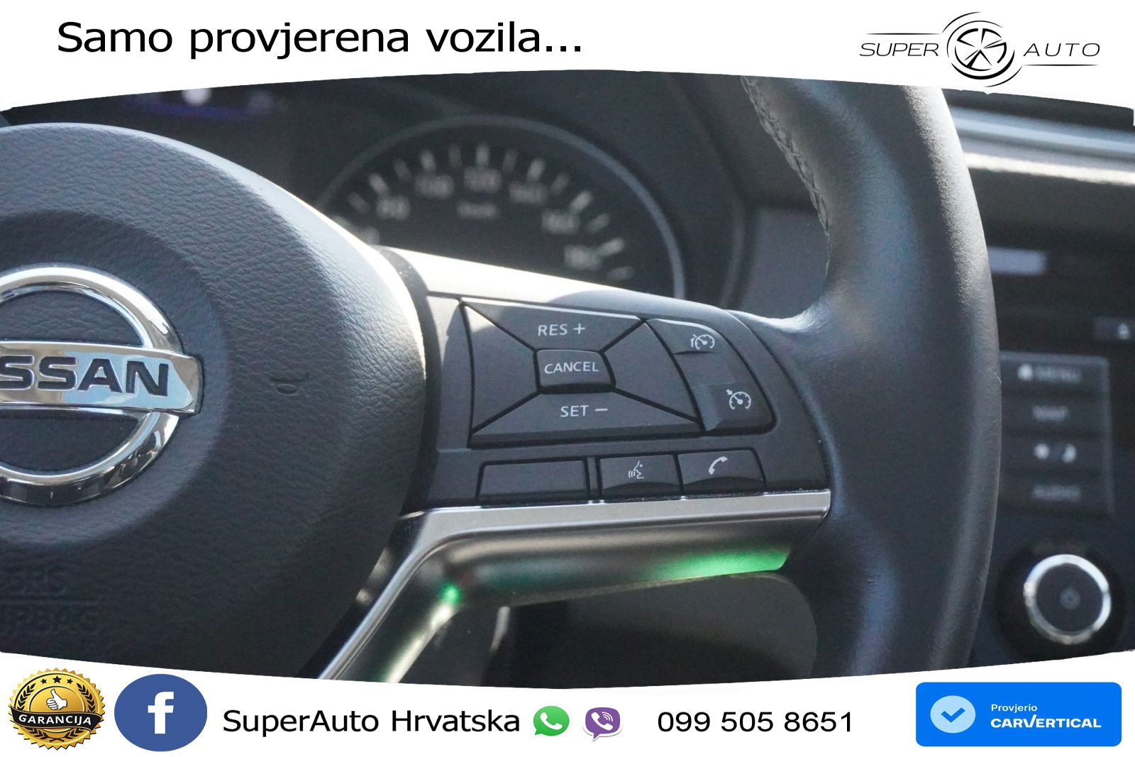 Nissan Qashqai 1.3i (140 KS) Acenta