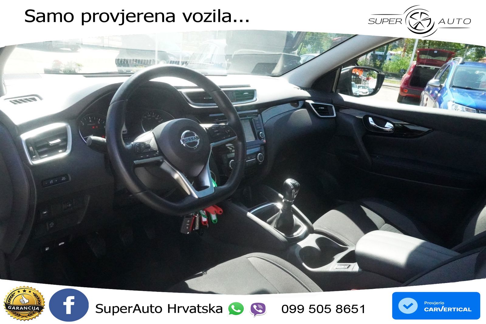Nissan Qashqai 1.3i (140 KS) Acenta