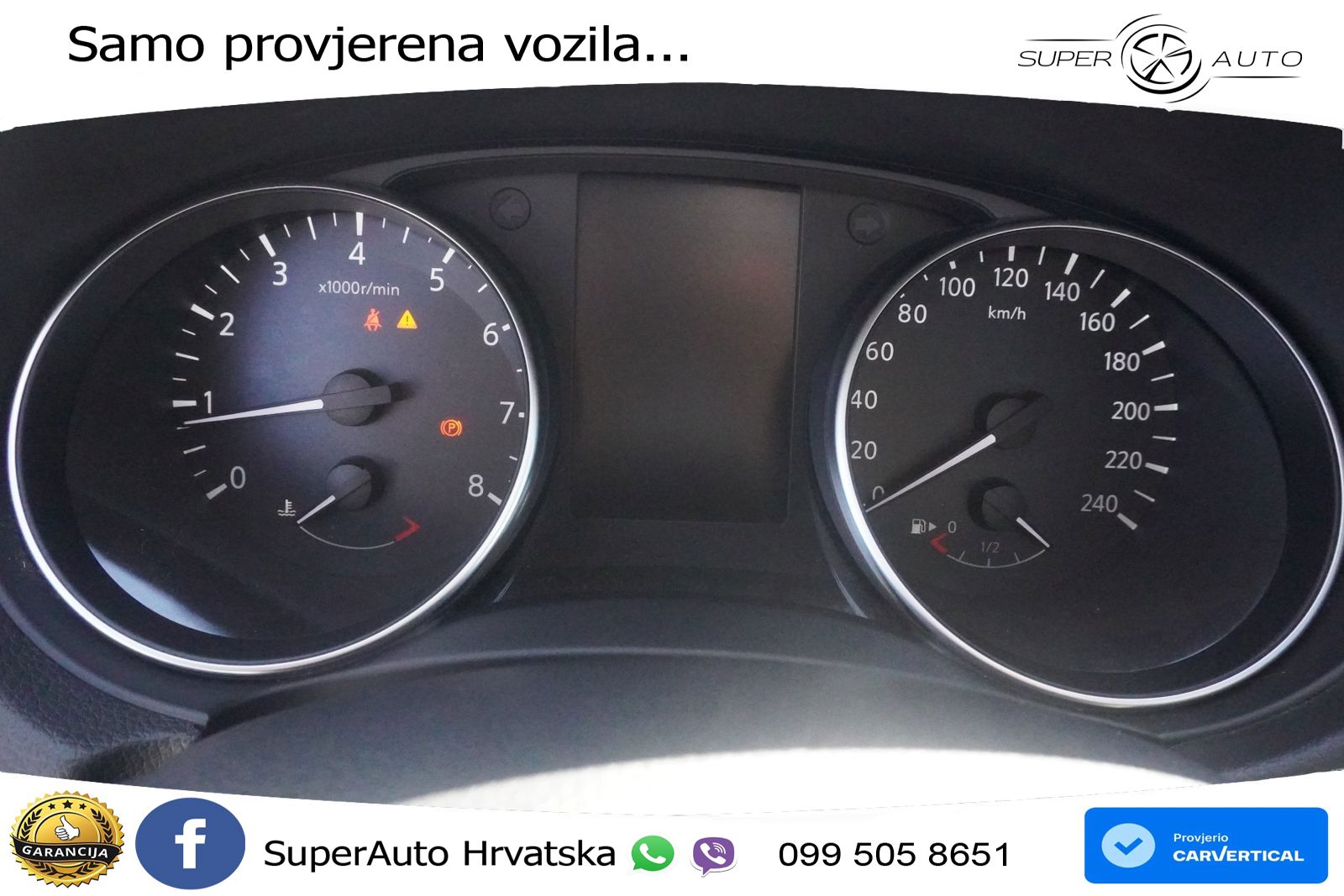 Nissan Qashqai 1.3i (140 KS) Acenta
