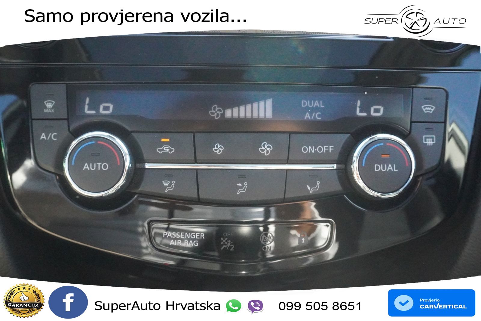 Nissan Qashqai 1.3i (140 KS) Acenta