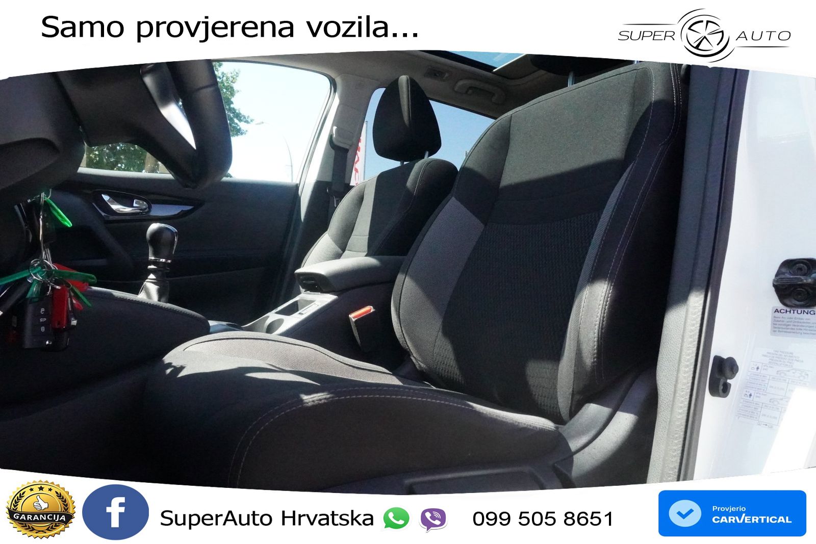 Nissan Qashqai 1.3i (140 KS) Acenta