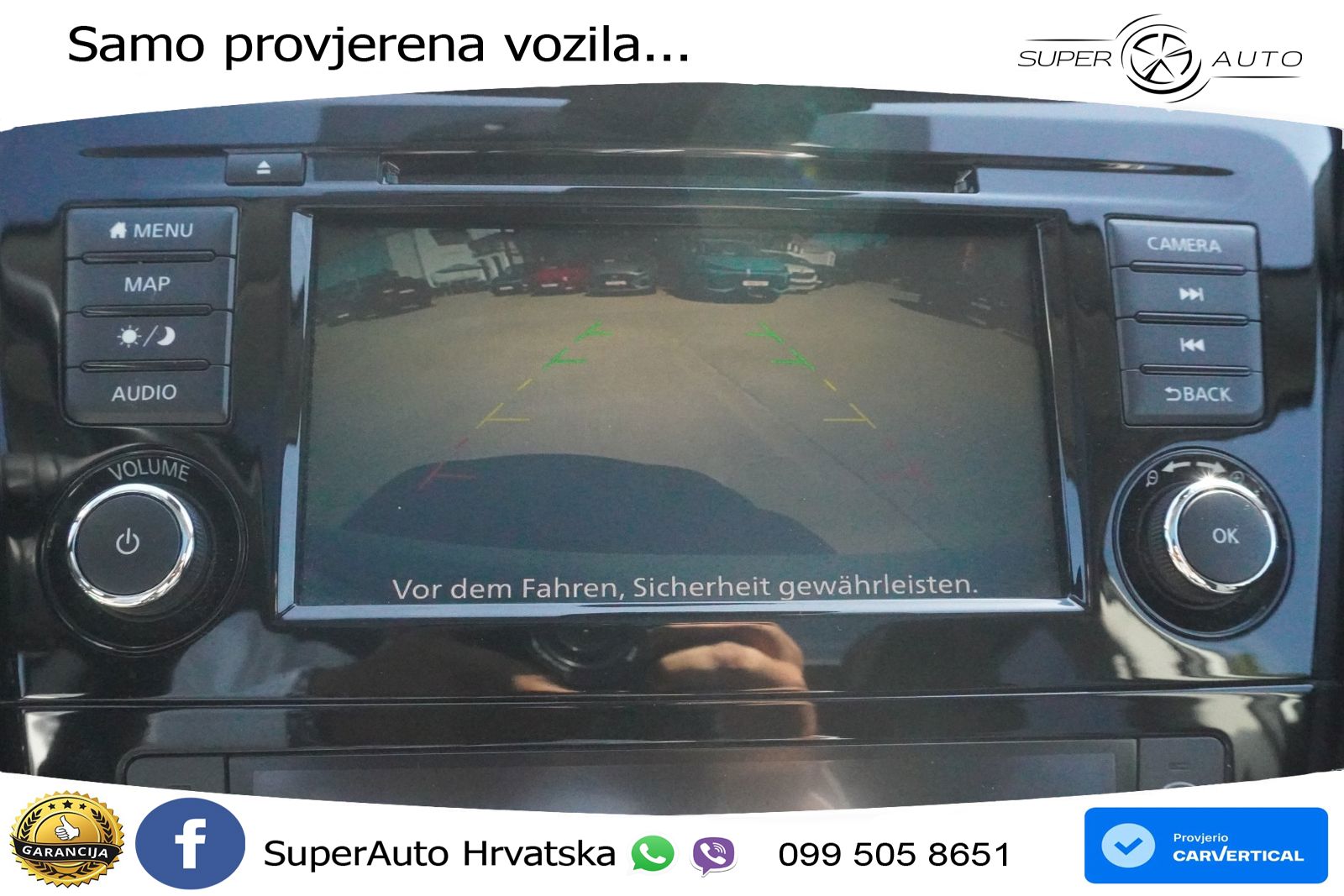 Nissan Qashqai 1.3i (140 KS) Acenta