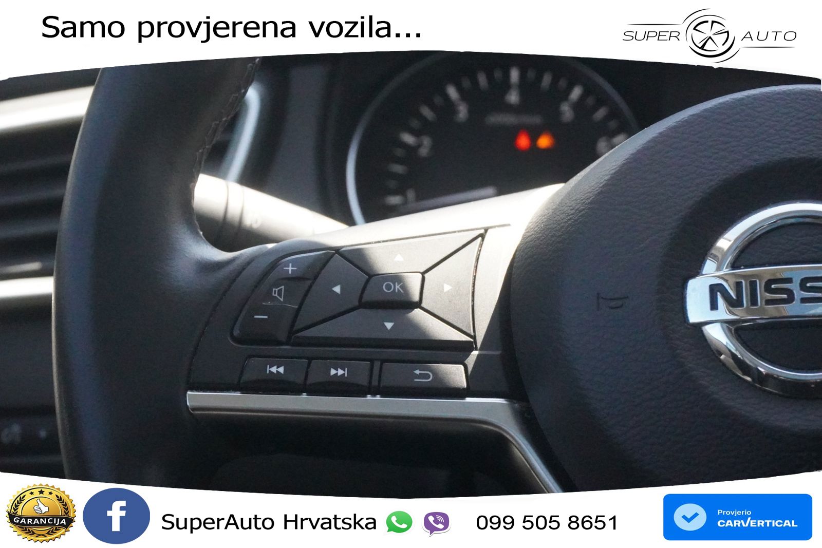 Nissan Qashqai 1.3i (140 KS) Acenta