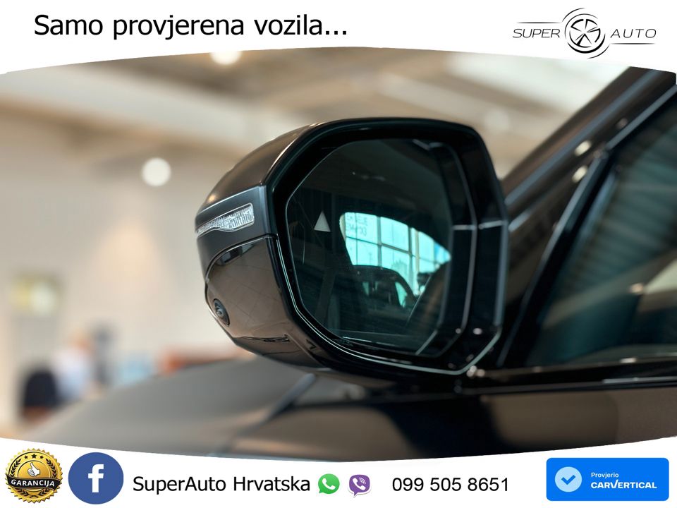 BMW 740d (299 KS) xDrive Steptronic
