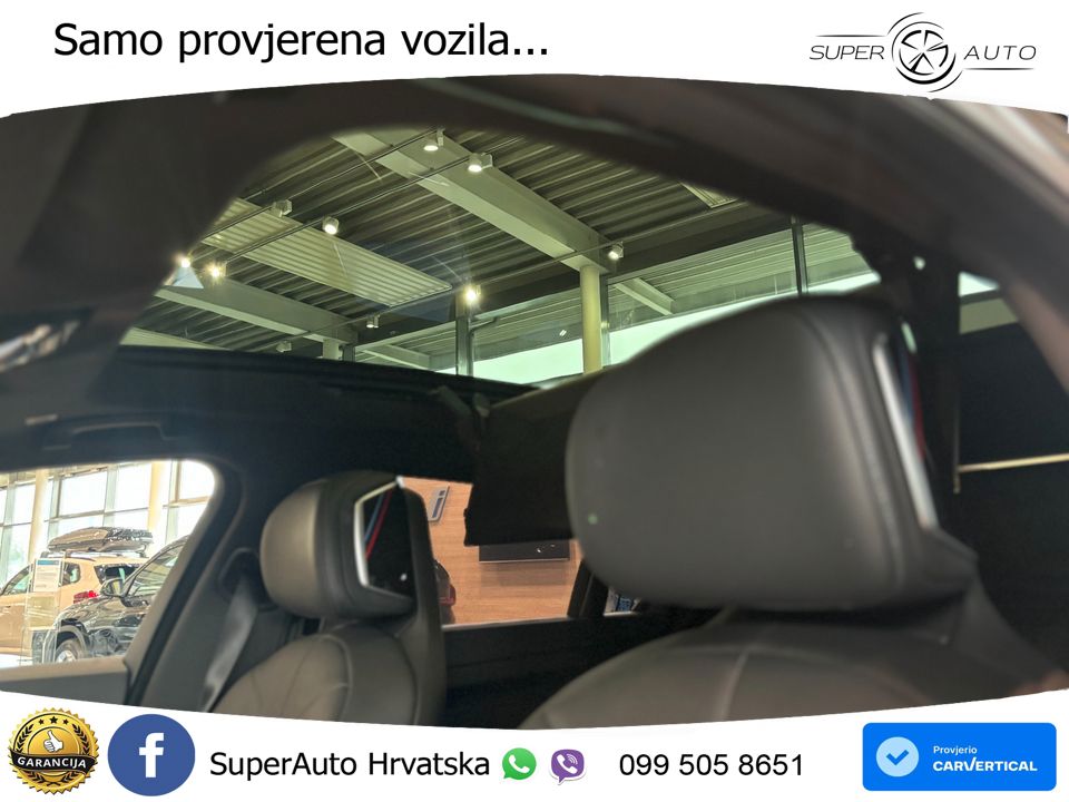 BMW 740d (299 KS) xDrive Steptronic