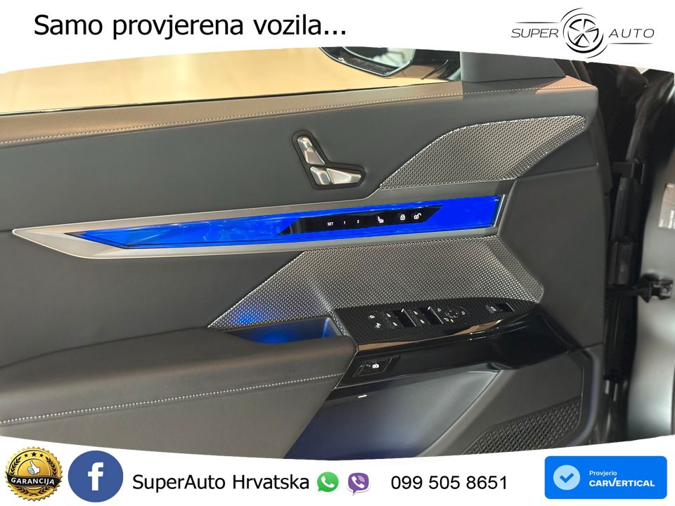 BMW 740d (299 KS) xDrive Steptronic