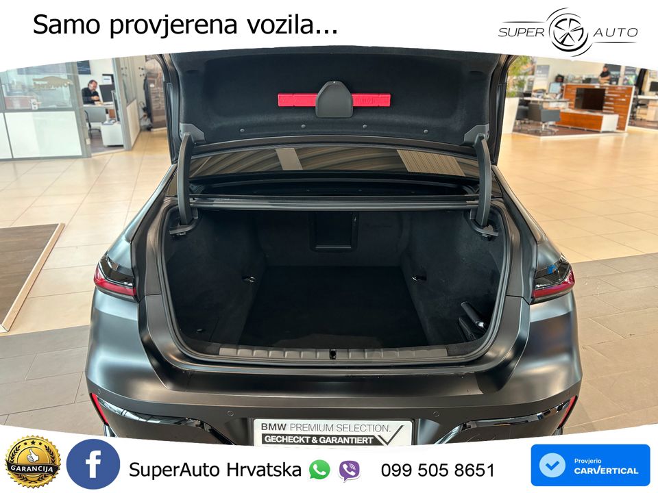 BMW 740d (299 KS) xDrive Steptronic