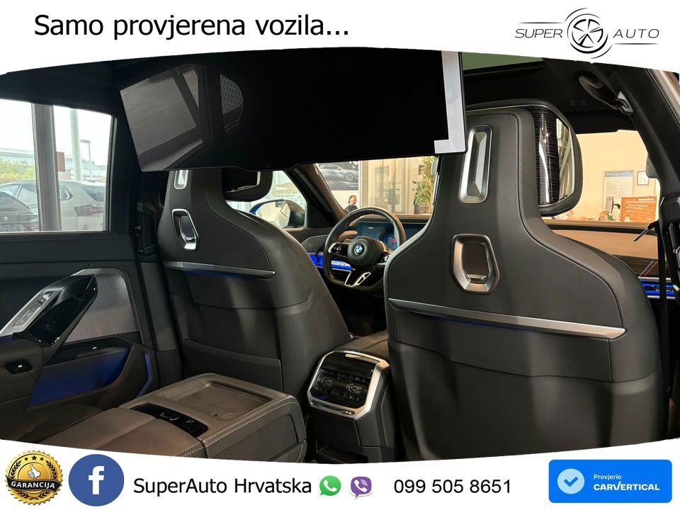 BMW 740d (299 KS) xDrive Steptronic