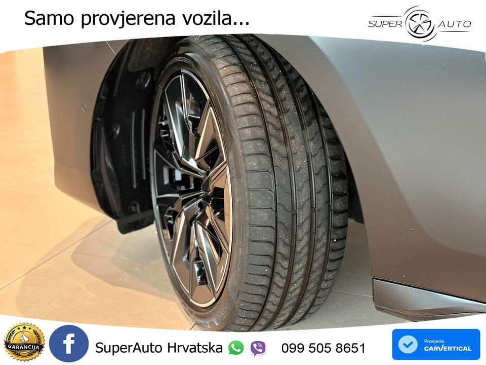 BMW 740d (299 KS) xDrive Steptronic