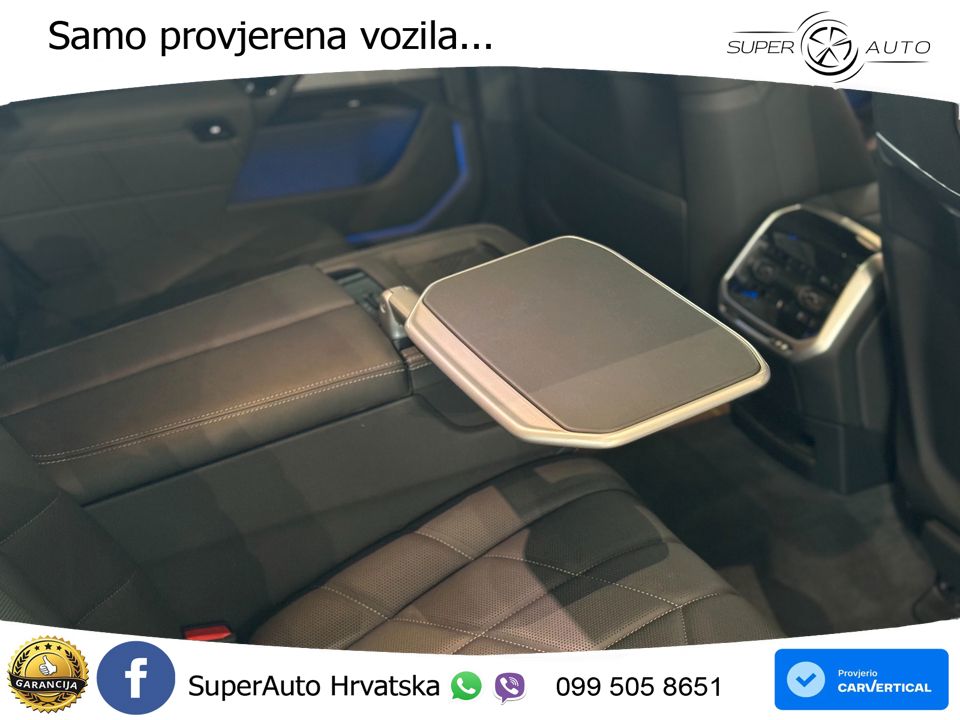 BMW 740d (299 KS) xDrive Steptronic