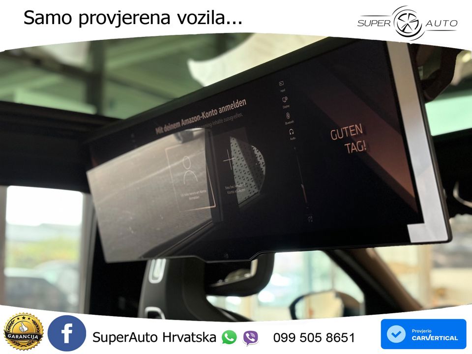 BMW 740d (299 KS) xDrive Steptronic