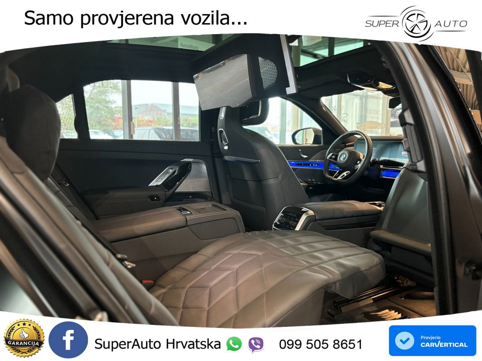 BMW 740d (299 KS) xDrive Steptronic