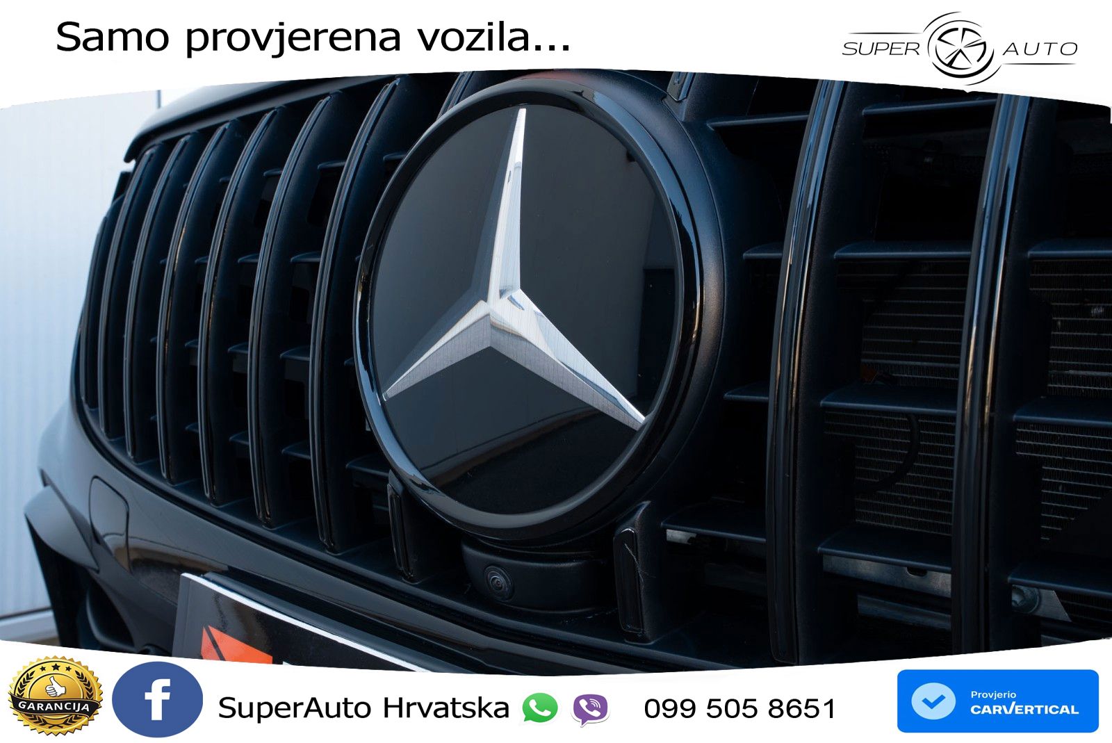 Mercedes AMG GLC 63 S V8 (510 KS) 4MATIC+ MCT