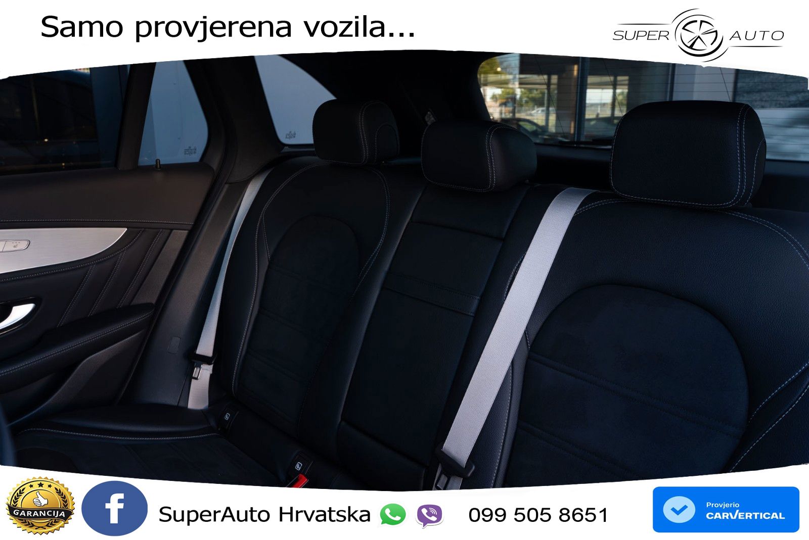 Mercedes AMG GLC 63 S V8 (510 KS) 4MATIC+ MCT