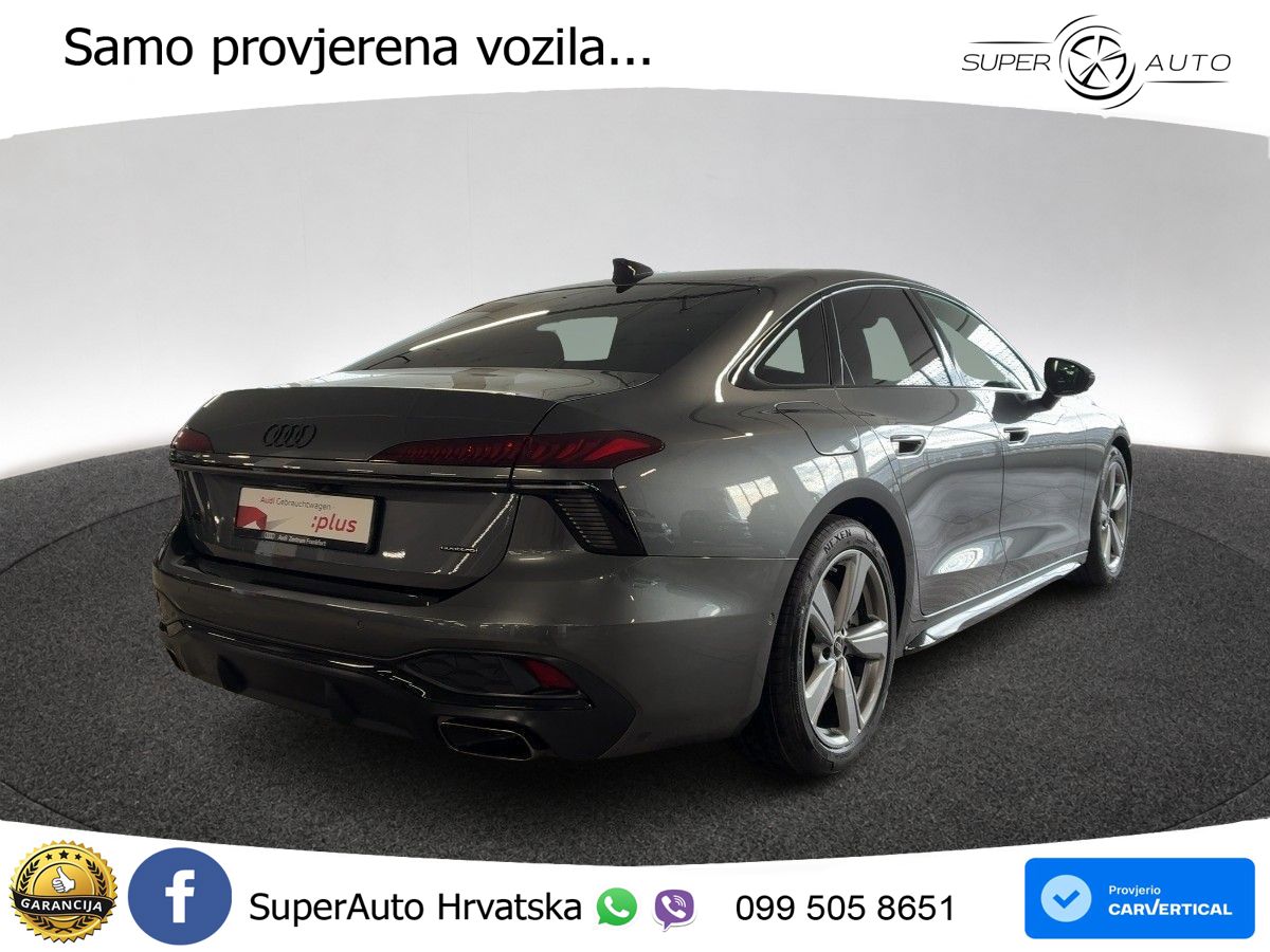 Audi A6 3.0 TFSI V6 (367 KS) quattro S tronic