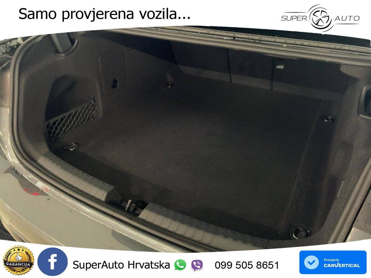 Audi A6 3.0 TFSI V6 (367 KS) quattro S tronic