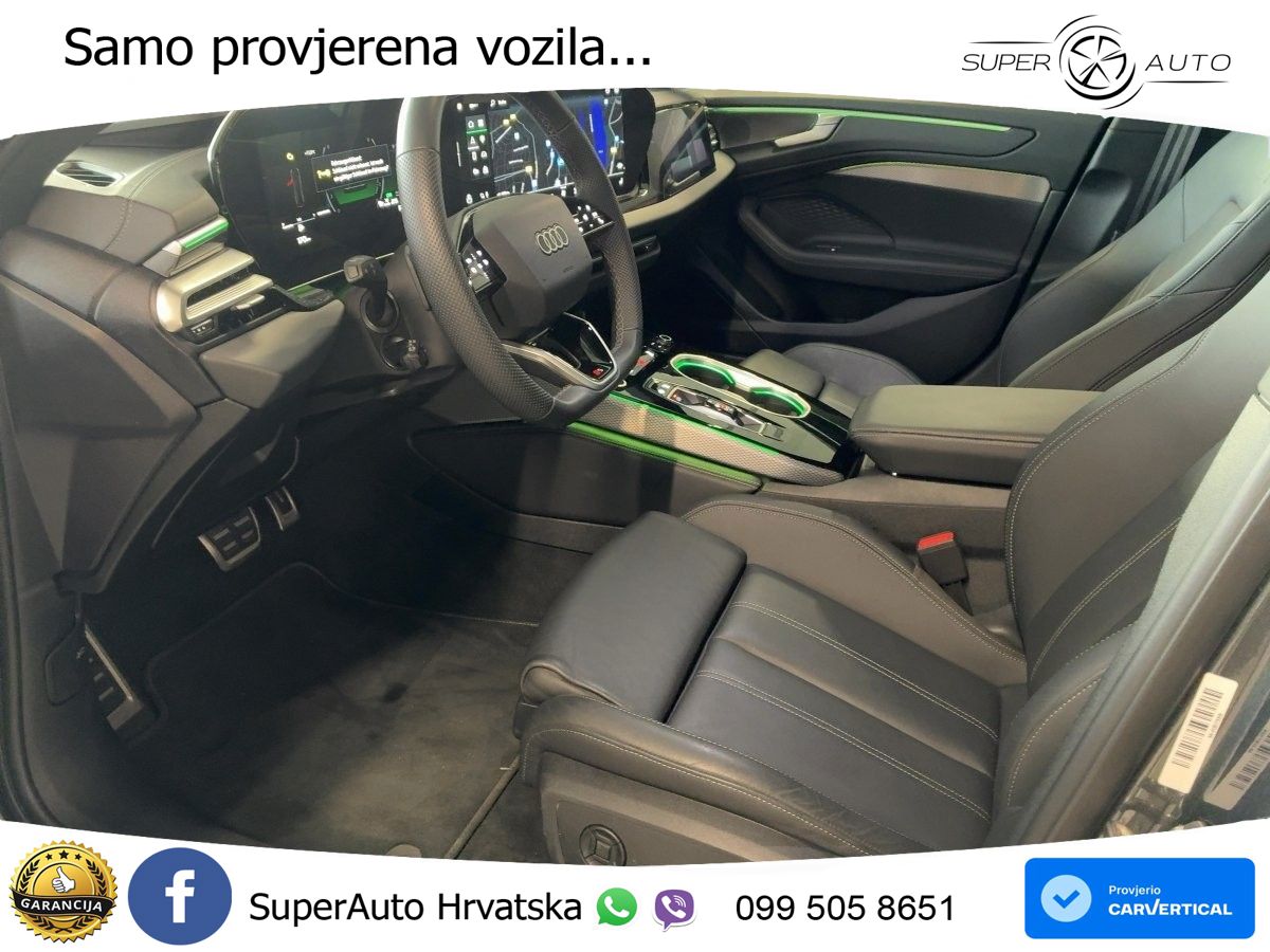 Audi A6 3.0 TFSI V6 (367 KS) quattro S tronic
