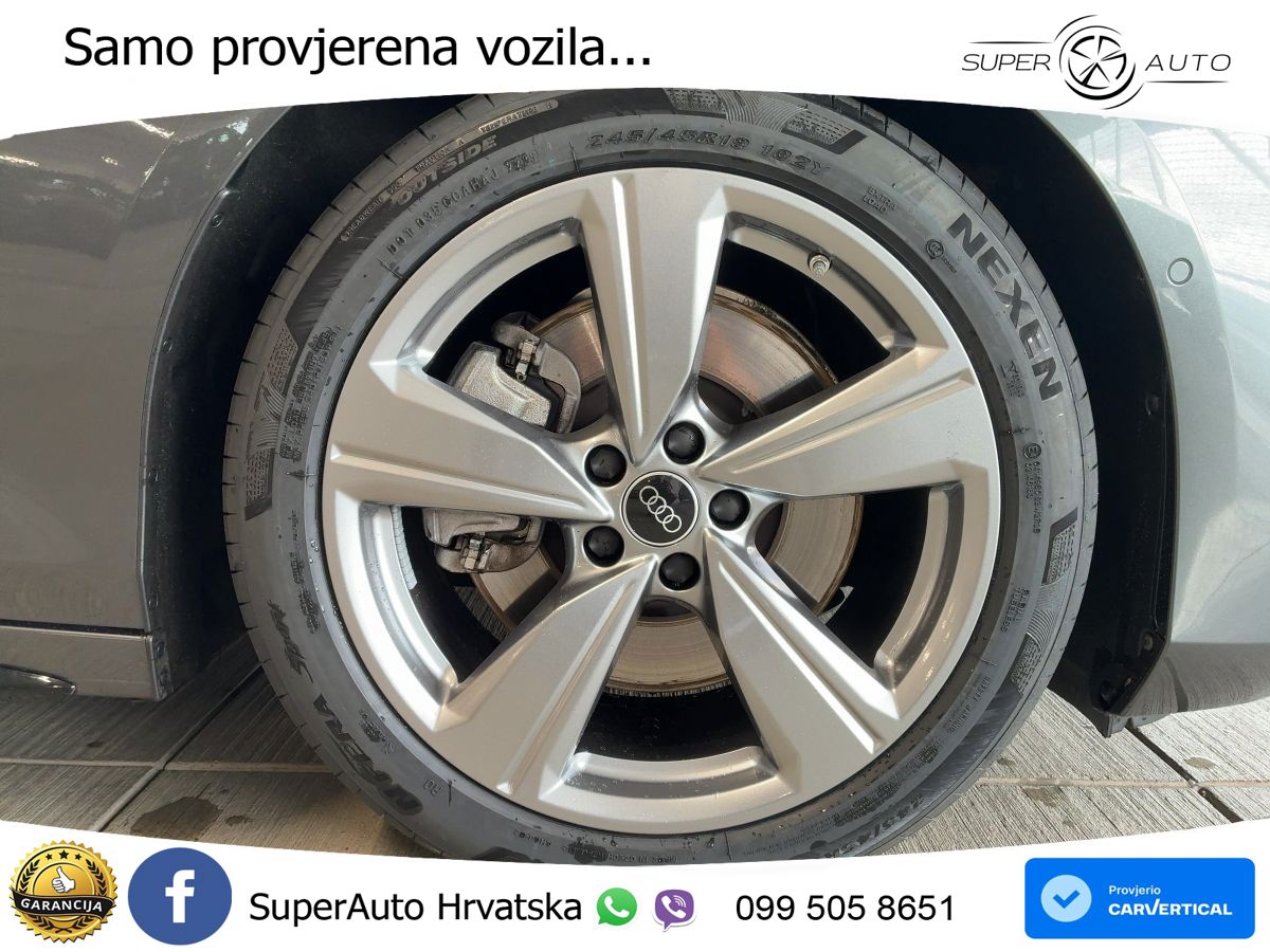 Audi A6 3.0 TFSI V6 (367 KS) quattro S tronic