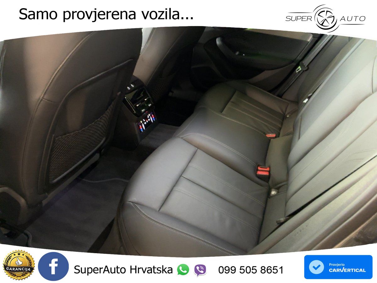 Audi A6 3.0 TFSI V6 (367 KS) quattro S tronic