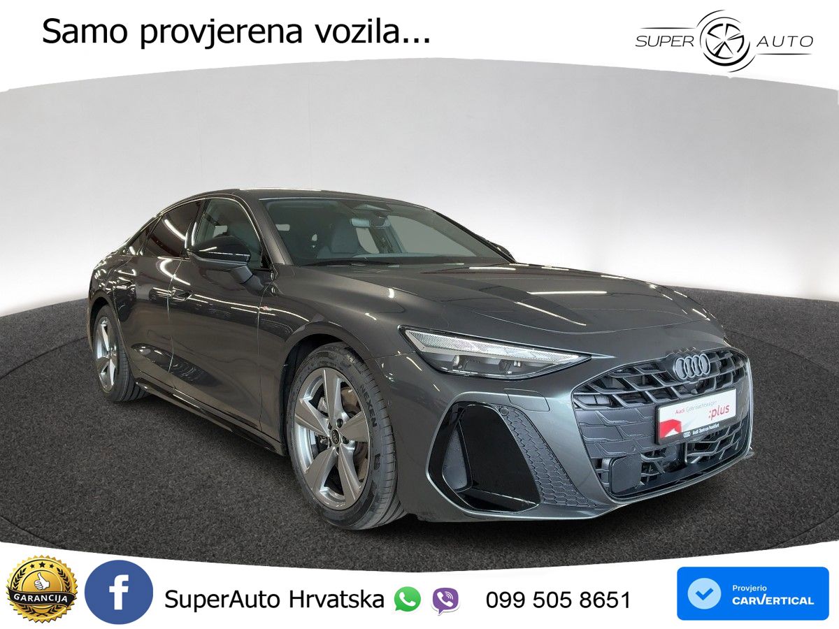 Audi A6 3.0 TFSI V6 (367 KS) quattro S tronic