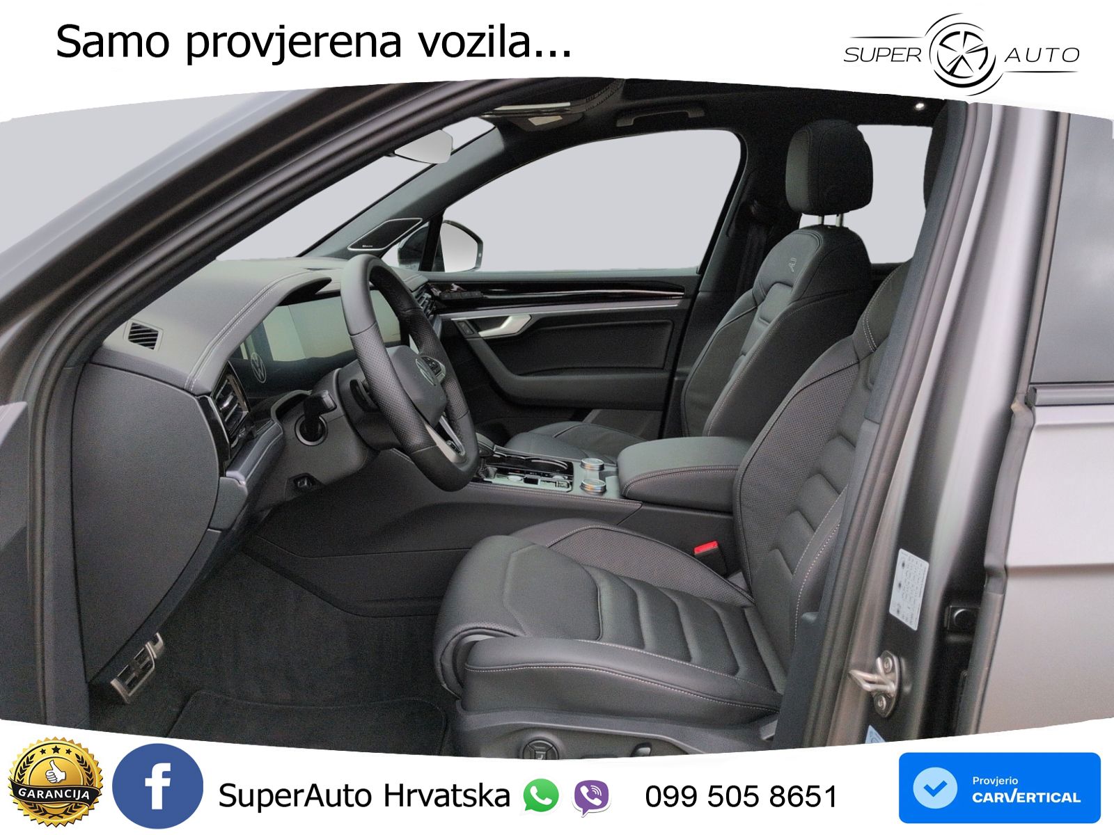 Volkswagen Touareg 3.0 V6 TDI (286 KS) 4MOTION Tiptronic ACC+HEAD+4xGR SJED+360+PANO