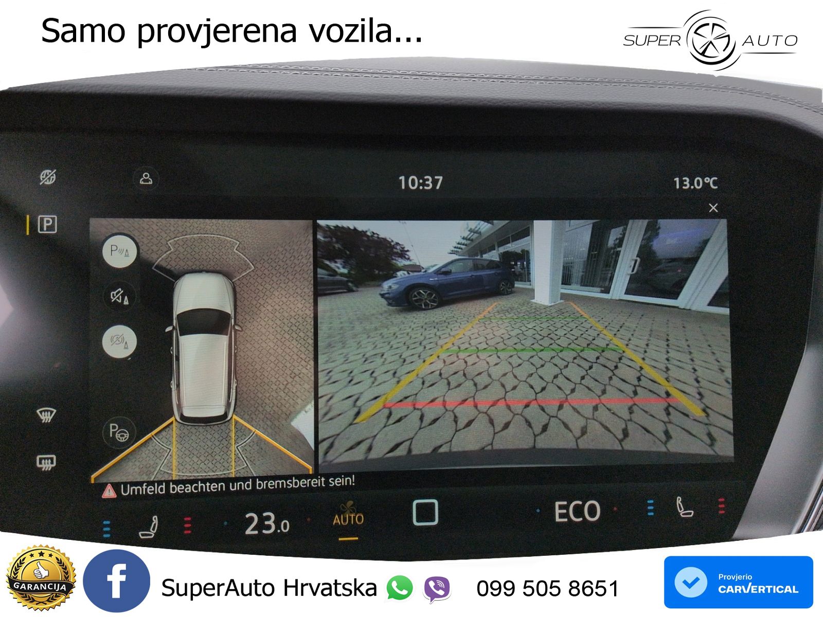 Volkswagen Touareg 3.0 V6 TDI (286 KS) 4MOTION Tiptronic ACC+HEAD+4xGR SJED+360+PANO