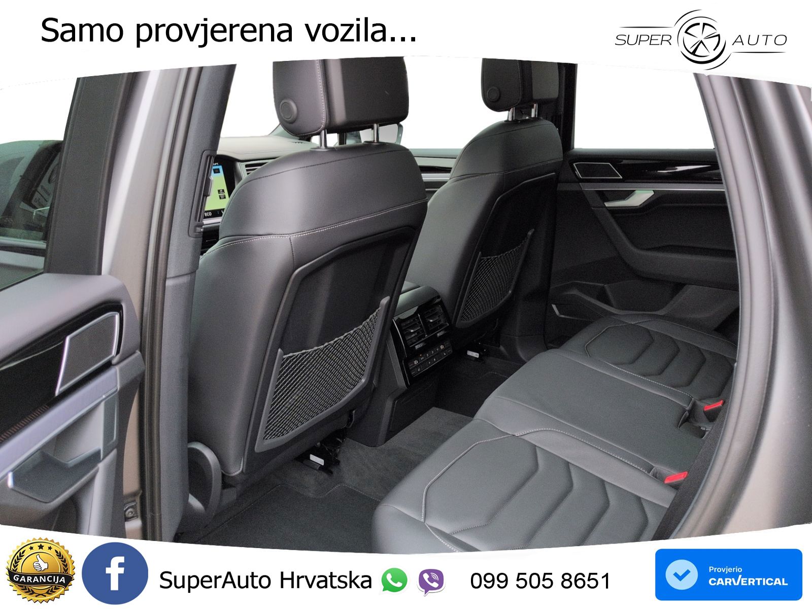 Volkswagen Touareg 3.0 V6 TDI (286 KS) 4MOTION Tiptronic ACC+HEAD+4xGR SJED+360+PANO