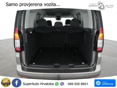 Volkswagen Caddy 1.5 TSI eHybrid DSG AHK Rückfahrkamera Sit 116 KS