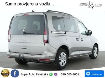 Volkswagen Caddy 1.5 TSI eHybrid DSG AHK Rückfahrkamera Sit 116 KS