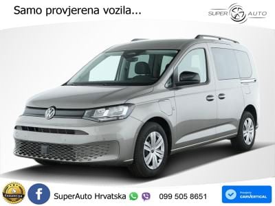 Volkswagen Caddy 1.5 TSI eHybrid DSG AHK Rückfahrkamera Sit 116 KS