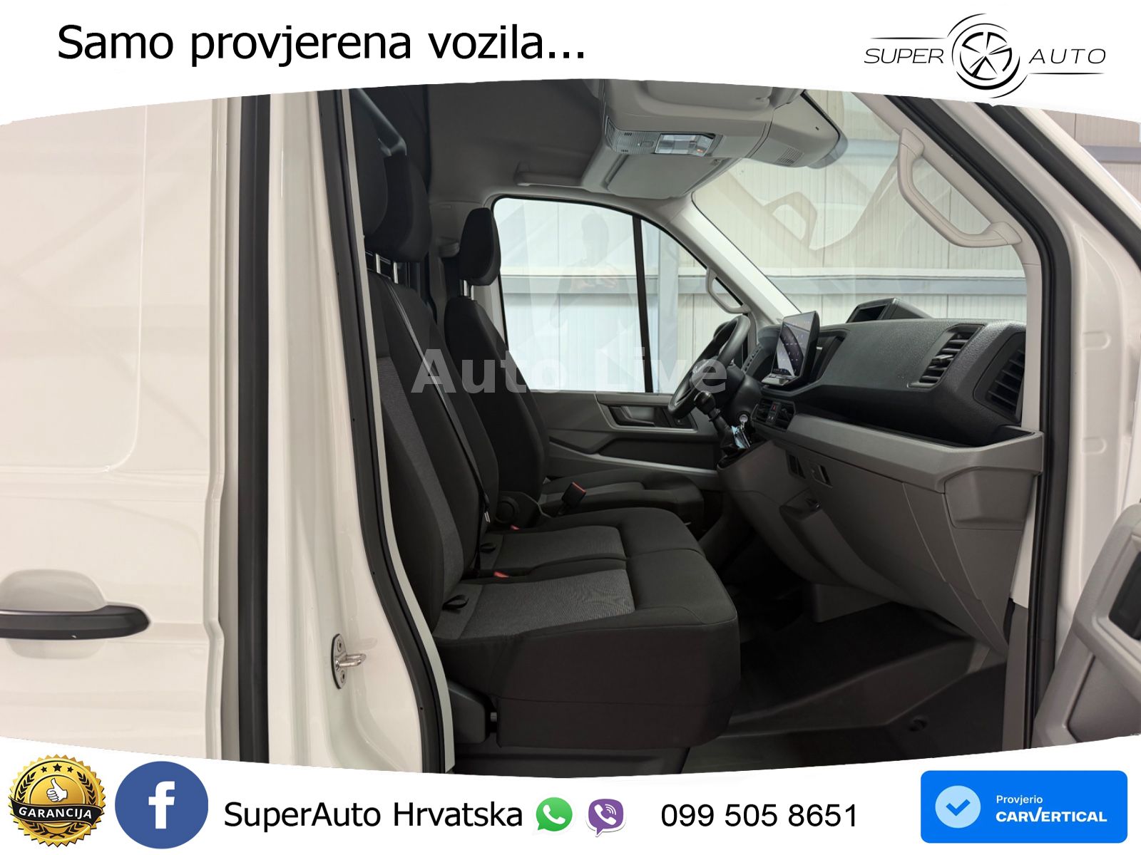 Volkswagen Crafter 35TDI*VIRTUAL*MAX-HOCH-LANG*KLIMA*KAMERA 177 KS