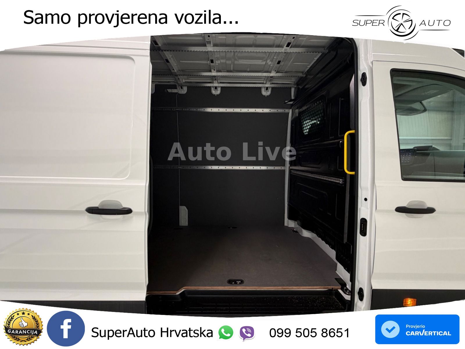 Volkswagen Crafter 35TDI*VIRTUAL*MAX-HOCH-LANG*KLIMA*KAMERA 177 KS