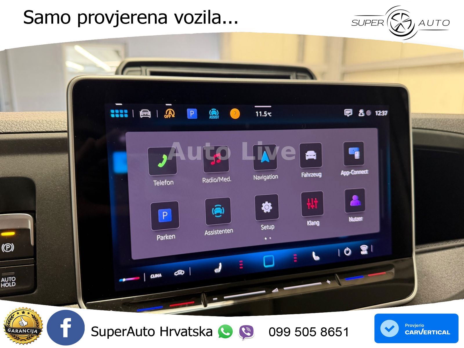 Volkswagen Crafter 35TDI*VIRTUAL*MAX-HOCH-LANG*KLIMA*KAMERA 177 KS