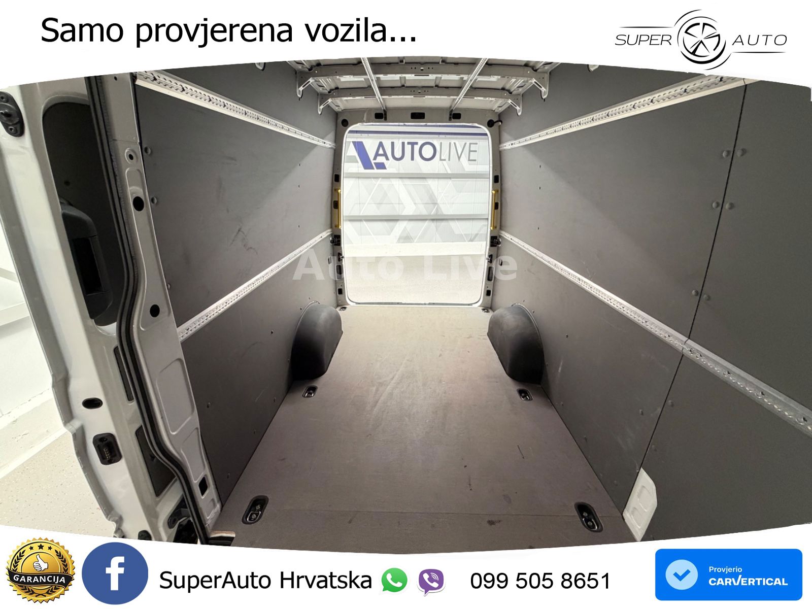 Volkswagen Crafter 35TDI*VIRTUAL*MAX-HOCH-LANG*KLIMA*KAMERA 177 KS