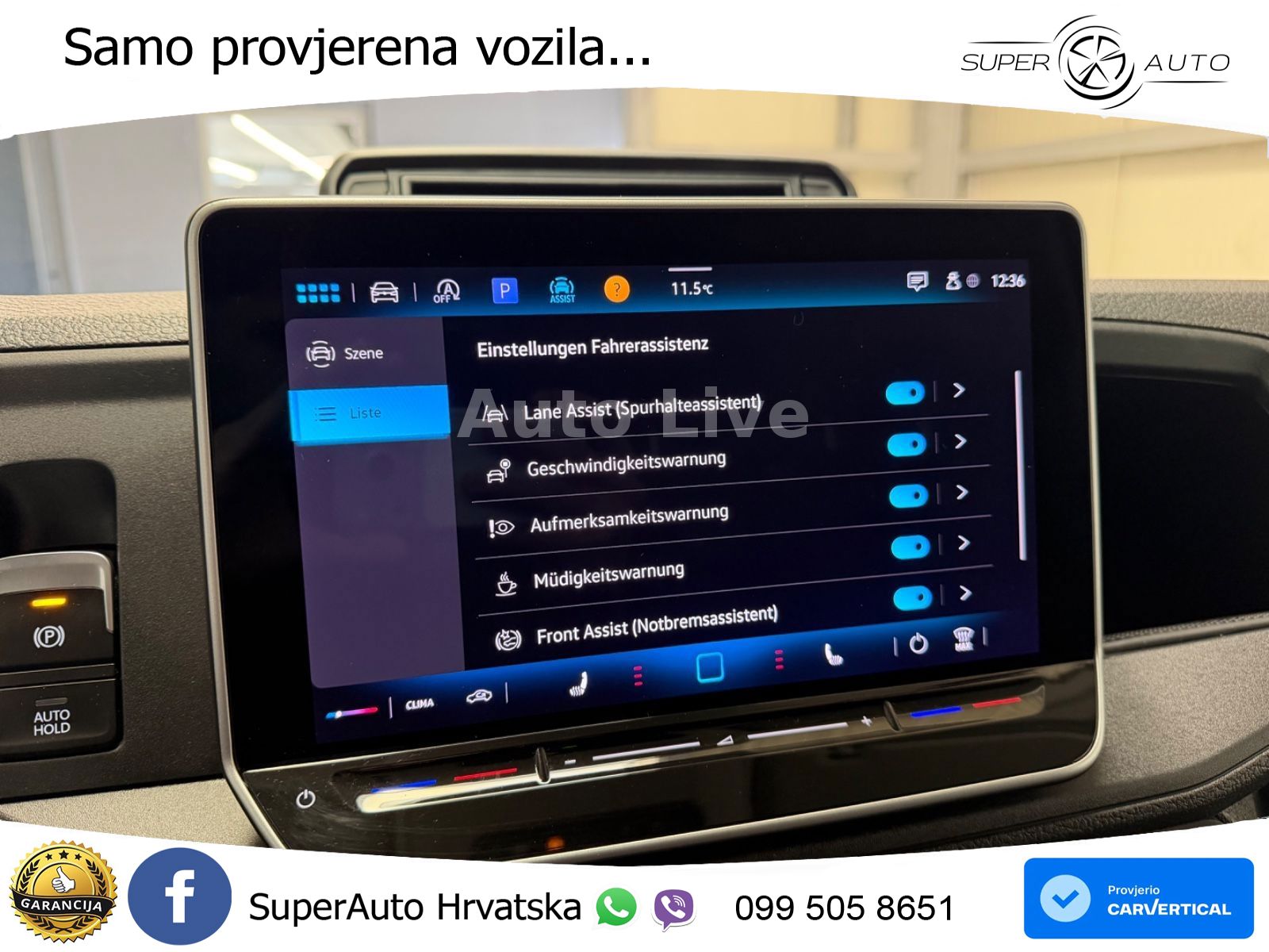 Volkswagen Crafter 35TDI*VIRTUAL*MAX-HOCH-LANG*KLIMA*KAMERA 177 KS