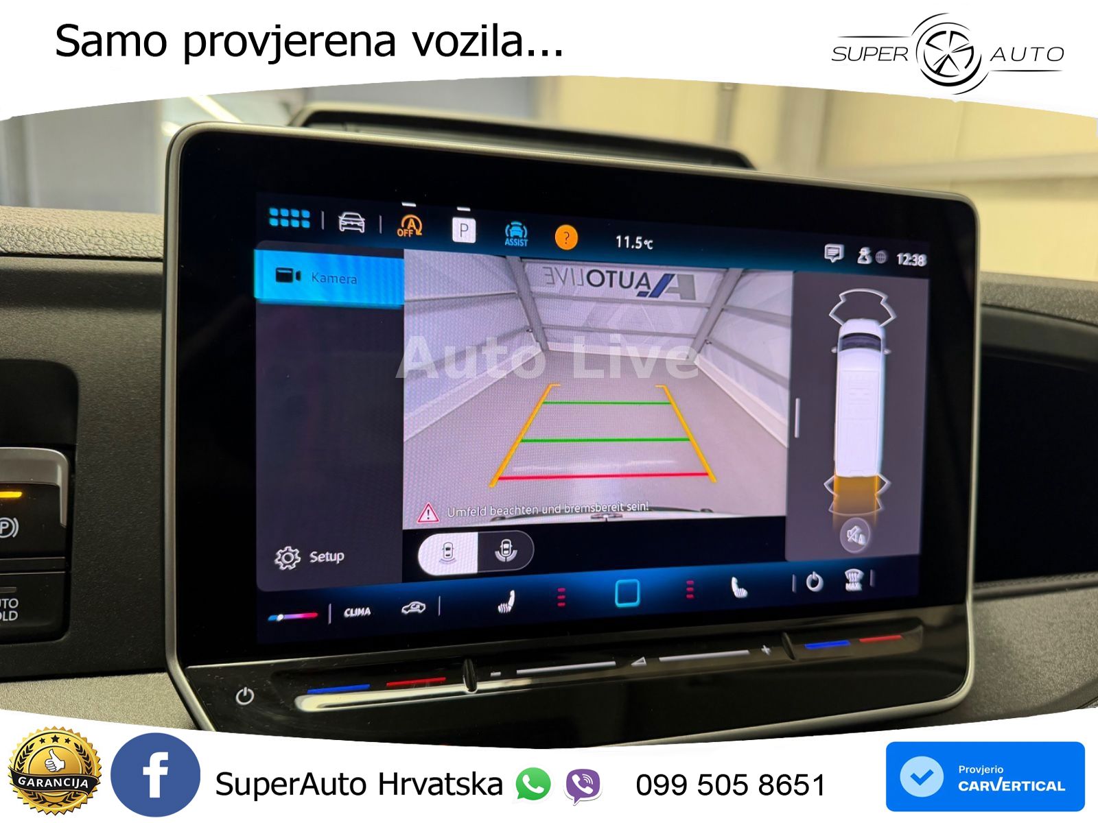 Volkswagen Crafter 35TDI*VIRTUAL*MAX-HOCH-LANG*KLIMA*KAMERA 177 KS