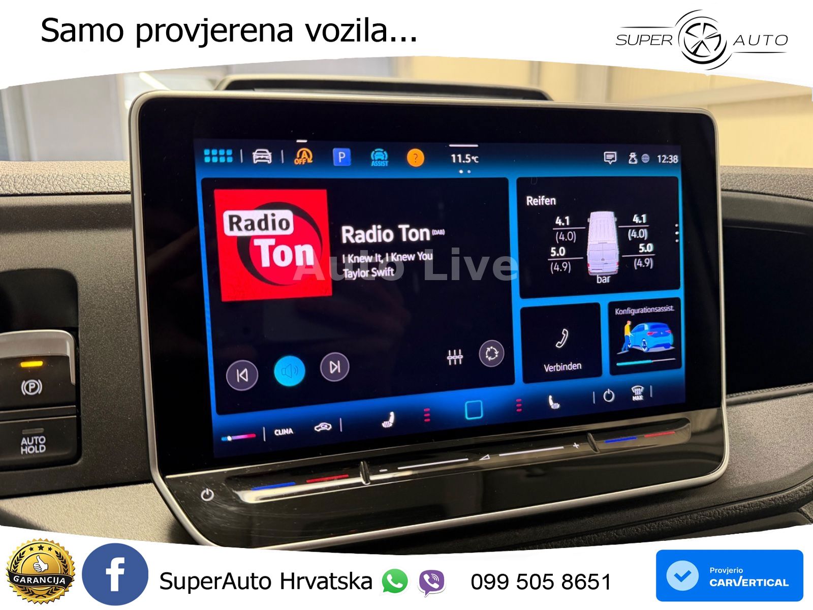 Volkswagen Crafter 35TDI*VIRTUAL*MAX-HOCH-LANG*KLIMA*KAMERA 177 KS