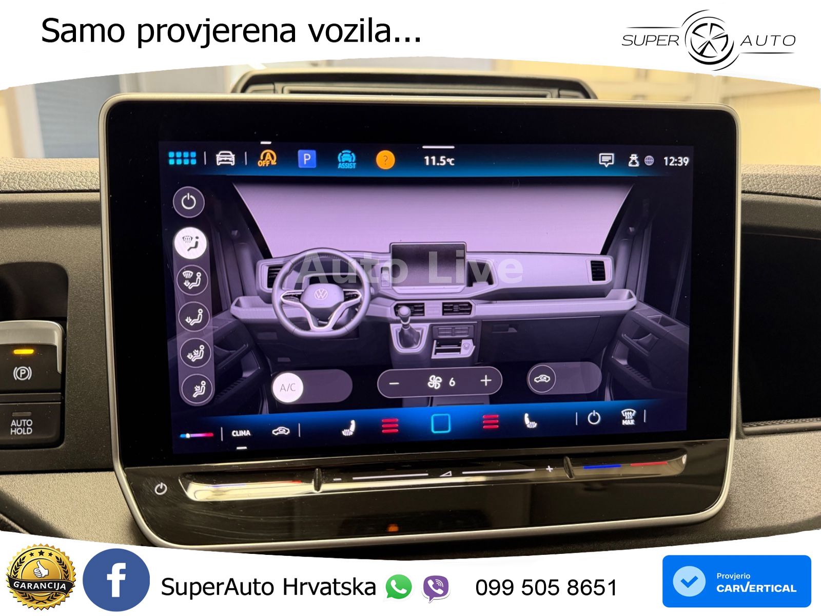 Volkswagen Crafter 35TDI*VIRTUAL*MAX-HOCH-LANG*KLIMA*KAMERA 177 KS