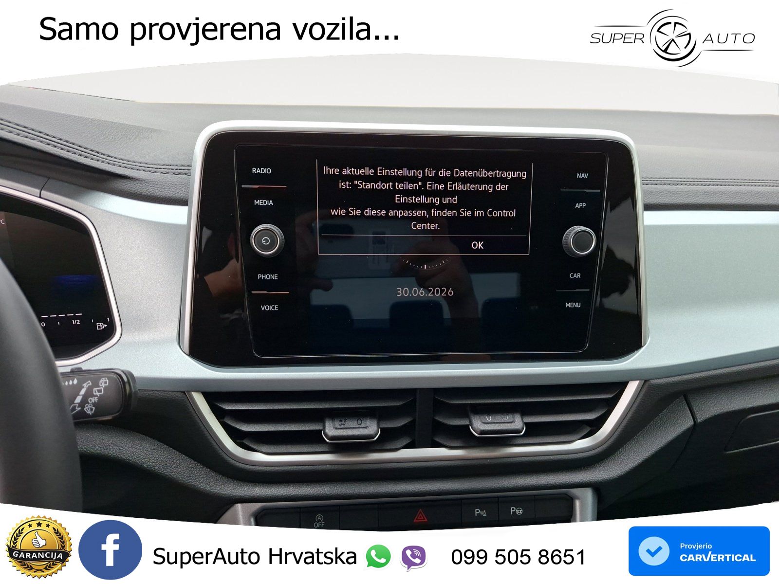 Volkswagen T-Roc I 2.0 TDI (150 KS) DSG LED+GR SJED+ACC
