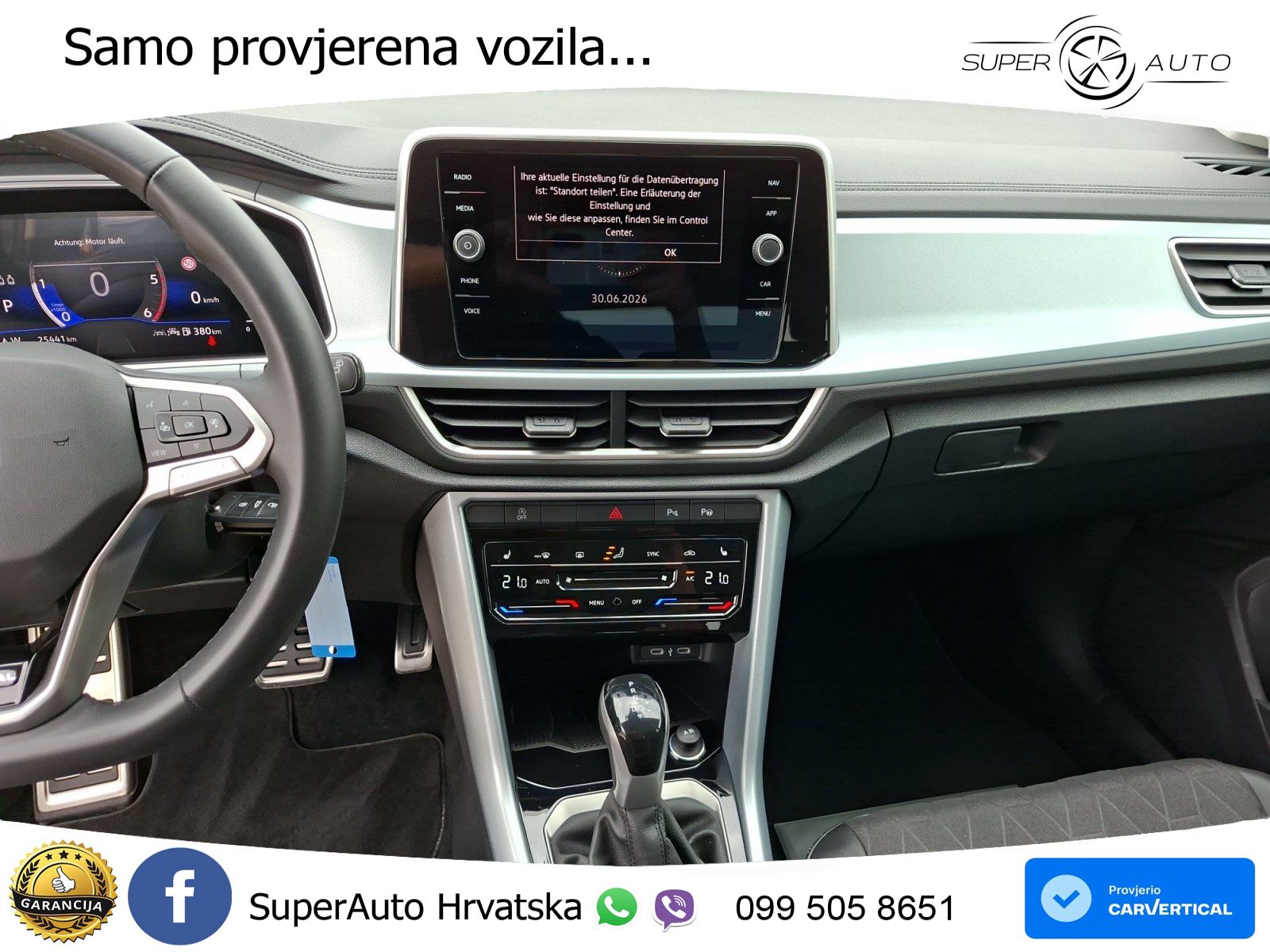 Volkswagen T-Roc I 2.0 TDI (150 KS) DSG LED+GR SJED+ACC