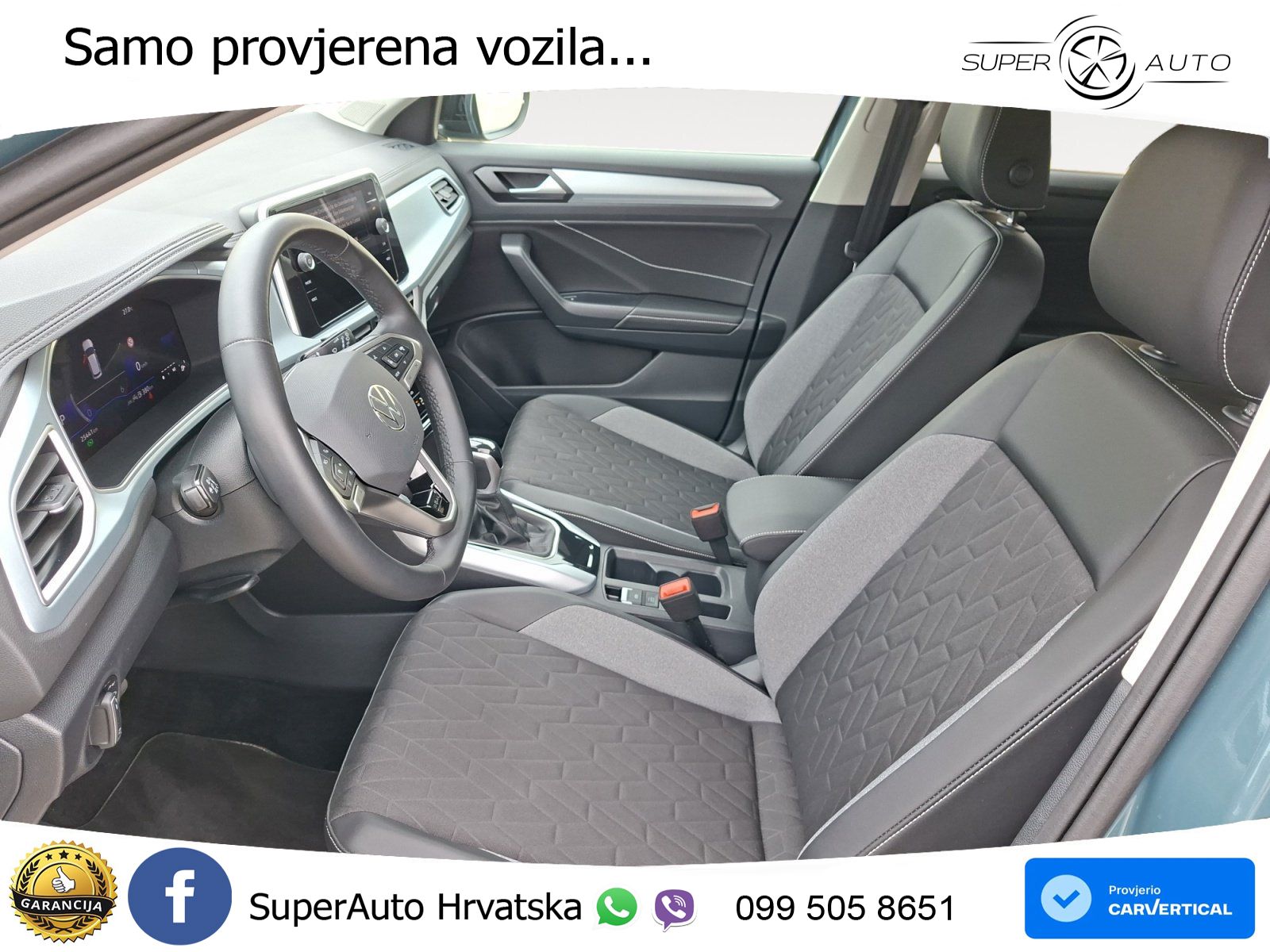 Volkswagen T-Roc I 2.0 TDI (150 KS) DSG LED+GR SJED+ACC