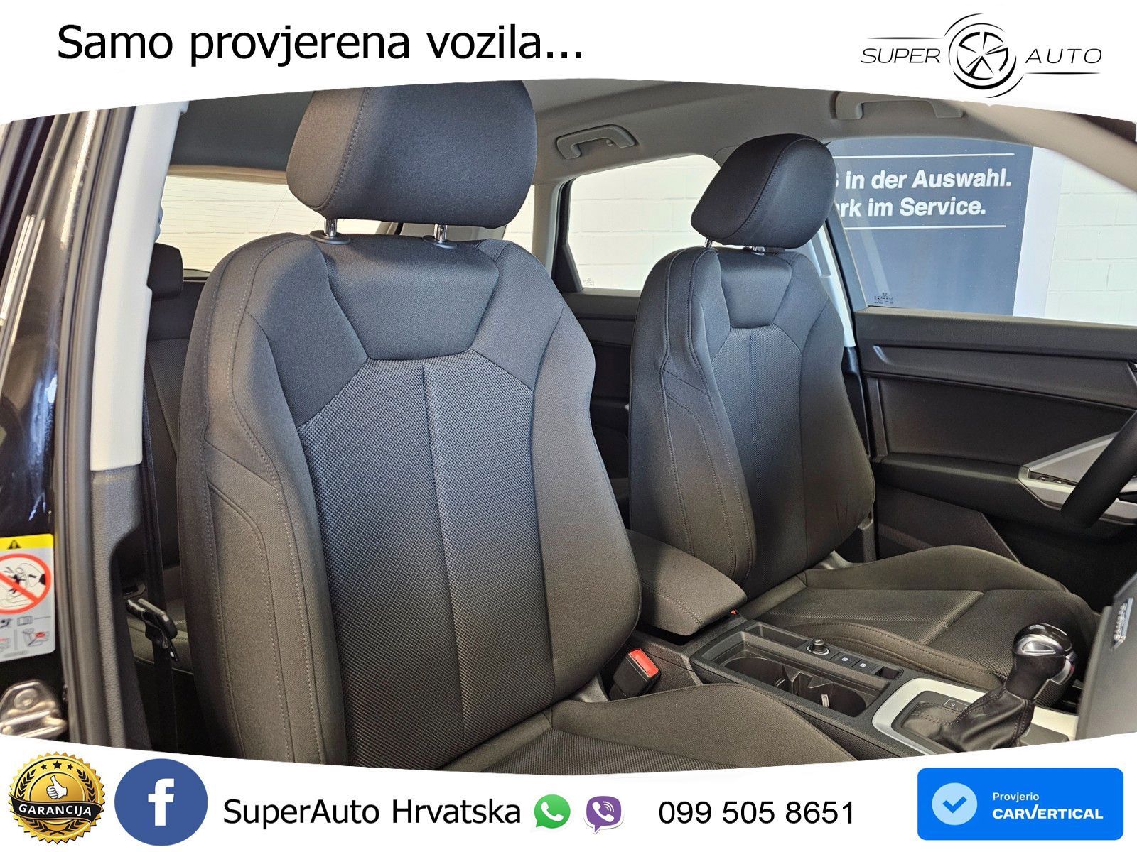 Audi Q3 40 TFSI (190 KS) quattro S tronic LED+GR SJED+ACC