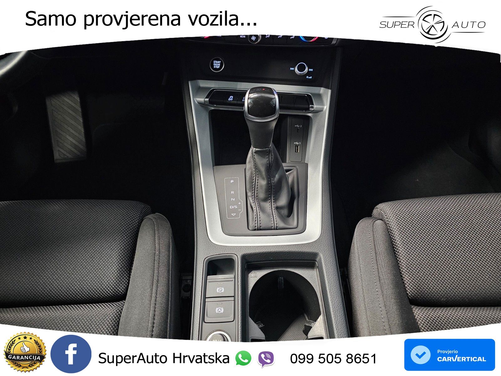 Audi Q3 40 TFSI (190 KS) quattro S tronic LED+GR SJED+ACC